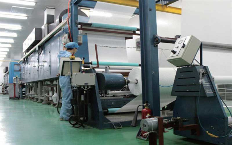 Chongqing Hualun Hongli Biotechnology Co., Ltd. निर्माता उत्पादन लाइन