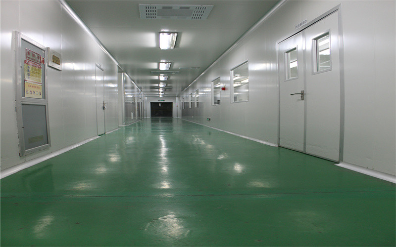 Chongqing Hualun Hongli Biotechnology Co., Ltd. निर्माता उत्पादन लाइन