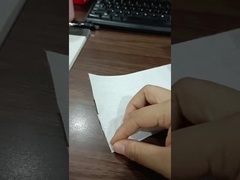 गैर बुना चिपकने वाला घाव ड्रेसिंग रोल